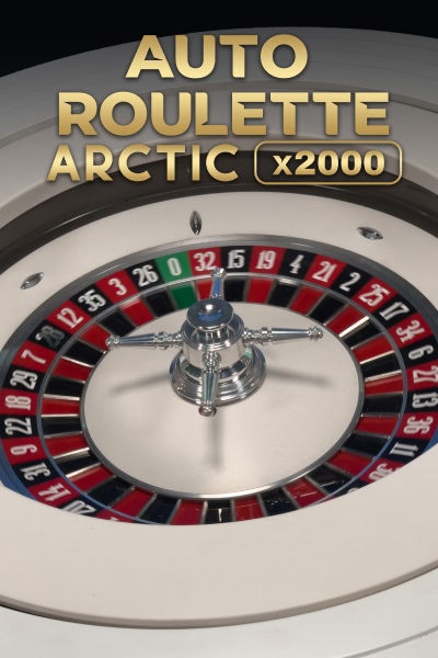 Auto Roulette Arctic X2000